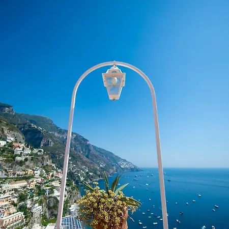 Hotell Casa Albertina Positano