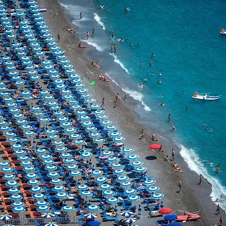 Casa Albertina Hotell Positano