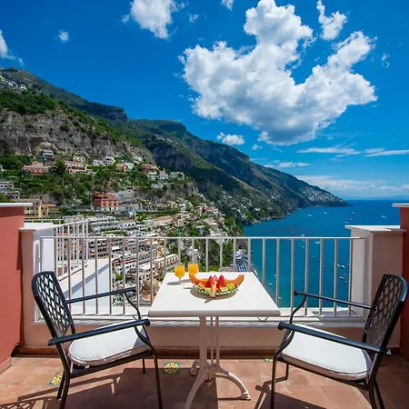 Casa Albertina 3* Positano