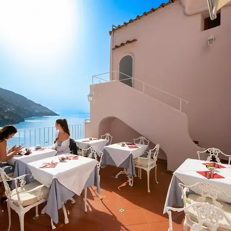 Casa Albertina Hotell Positano