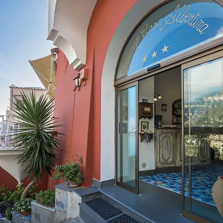 Hotell Casa Albertina