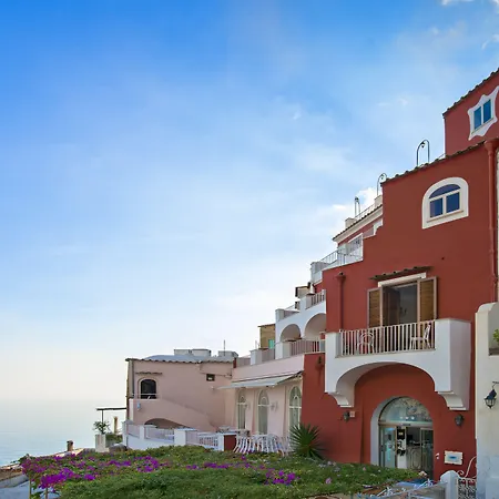 Casa Albertina Hotell Positano