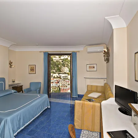 Hotell Casa Albertina Positano
