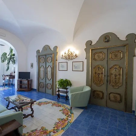 Hotel Casa Albertina Positano