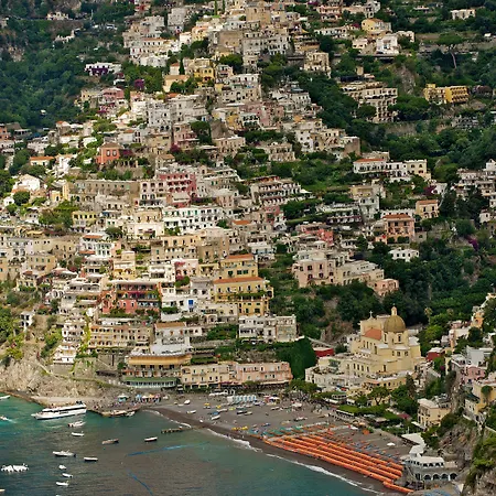 Casa Albertina Hotell Positano