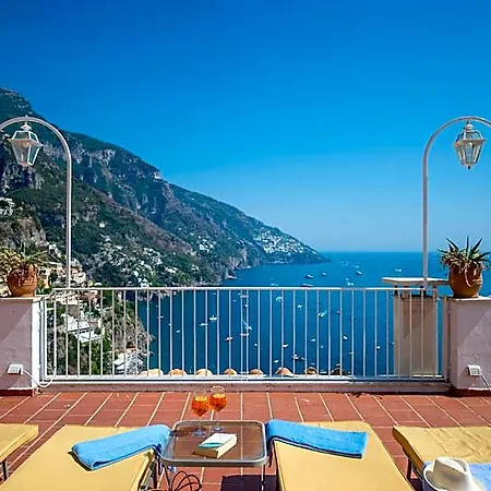 Casa Albertina Hotel Positano