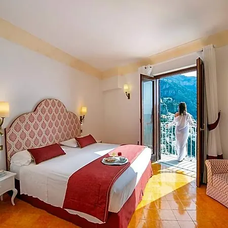 Casa Albertina Hotel Positano