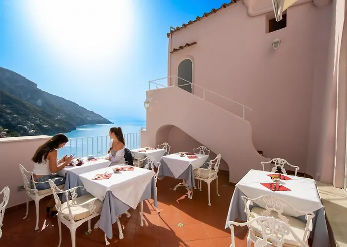 Casa Albertina Hotel Positano