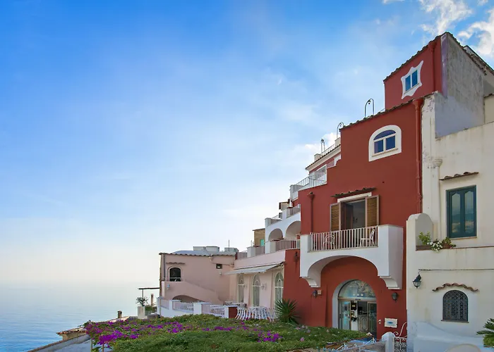 Casa Albertina Hotel Positano