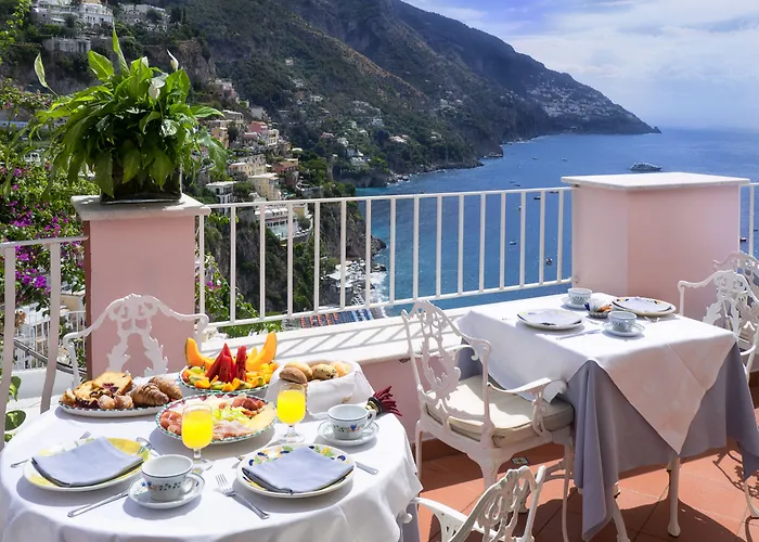 Hotel Casa Albertina Positano