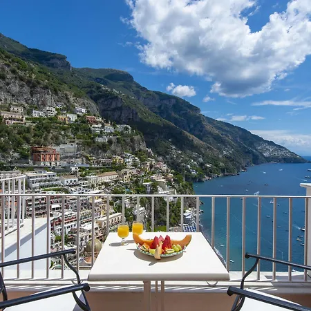 Otel Casa Albertina Positano